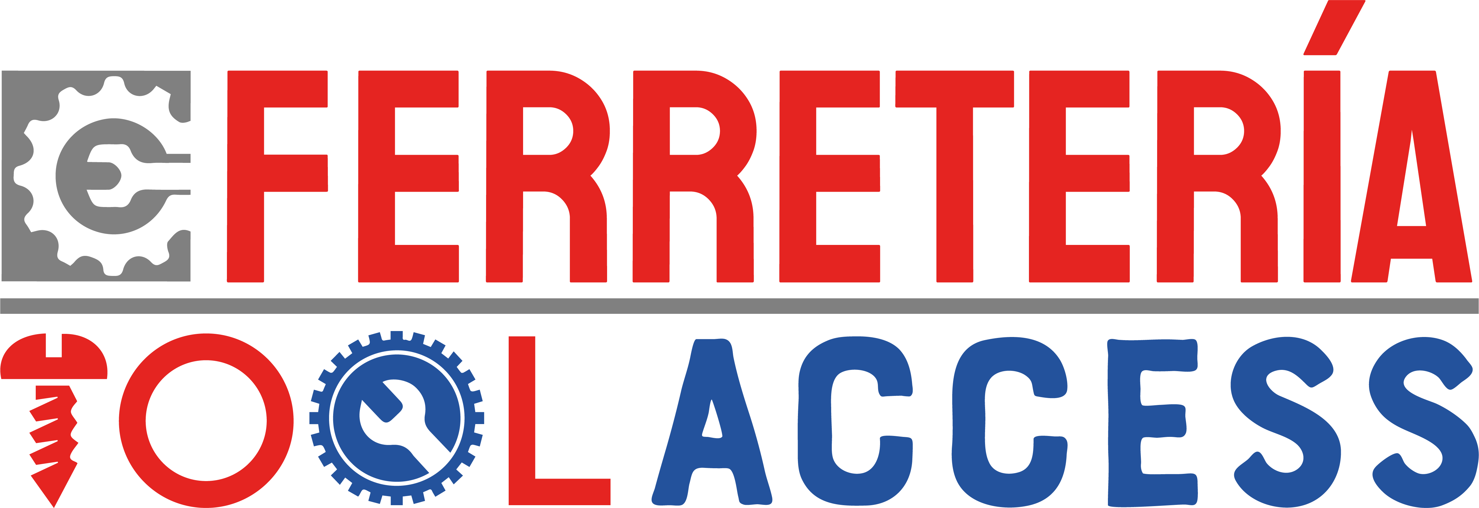Ferretería ToolAccess Logo